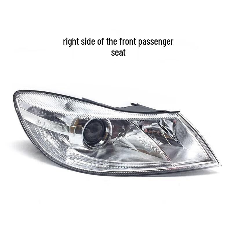 Compatible Headlight Assembly for Skoda Octavia Models 2010-2014