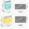 Privacy Roller Pen: Waybill Scramble Seal for Cross-Border Confidentiality