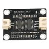 Módulo de sensor V1 de monitoreo de calidad del agua con sonda de medidor TDS con conector de cable de puente XH2.54-3Pin