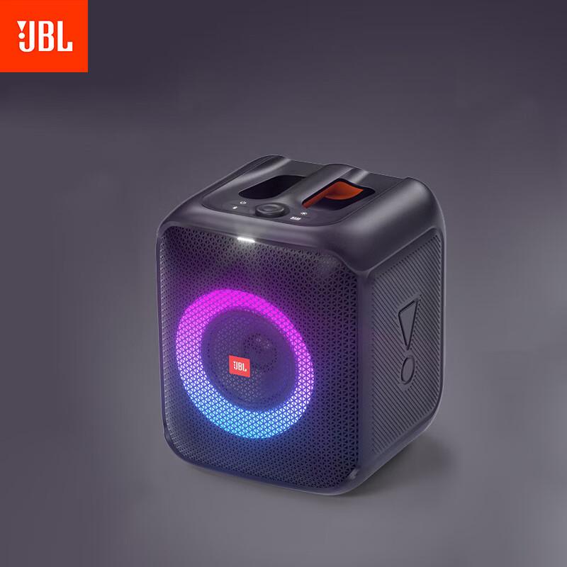 

JBL Partybox Encore Essential Portable Bluetooth Speaker