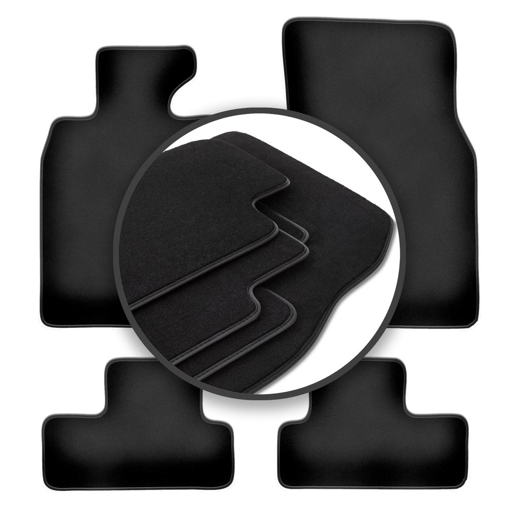 Premium-Autofußmatten für: Mini Cooper R56 Schrägheck (2006-2013)