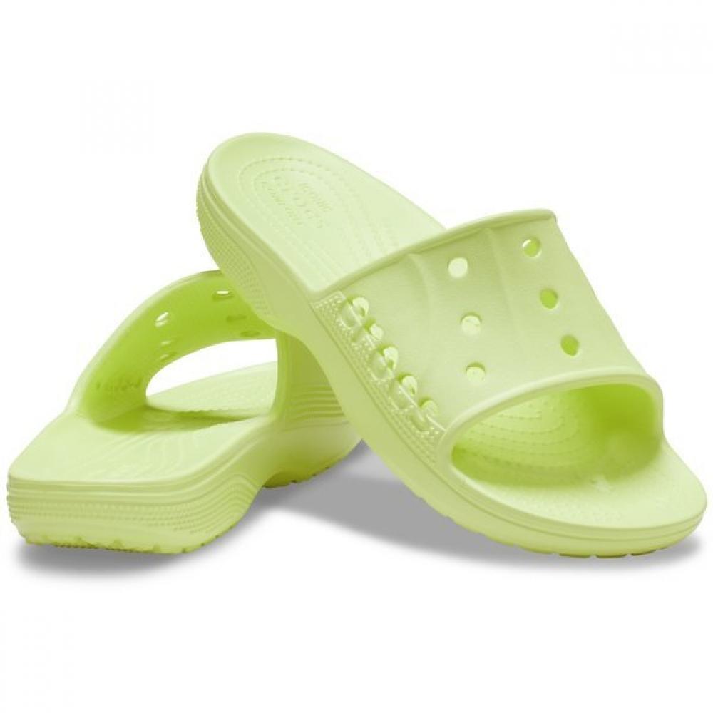 Crocs Bayaband 2 Slide Lime Zest