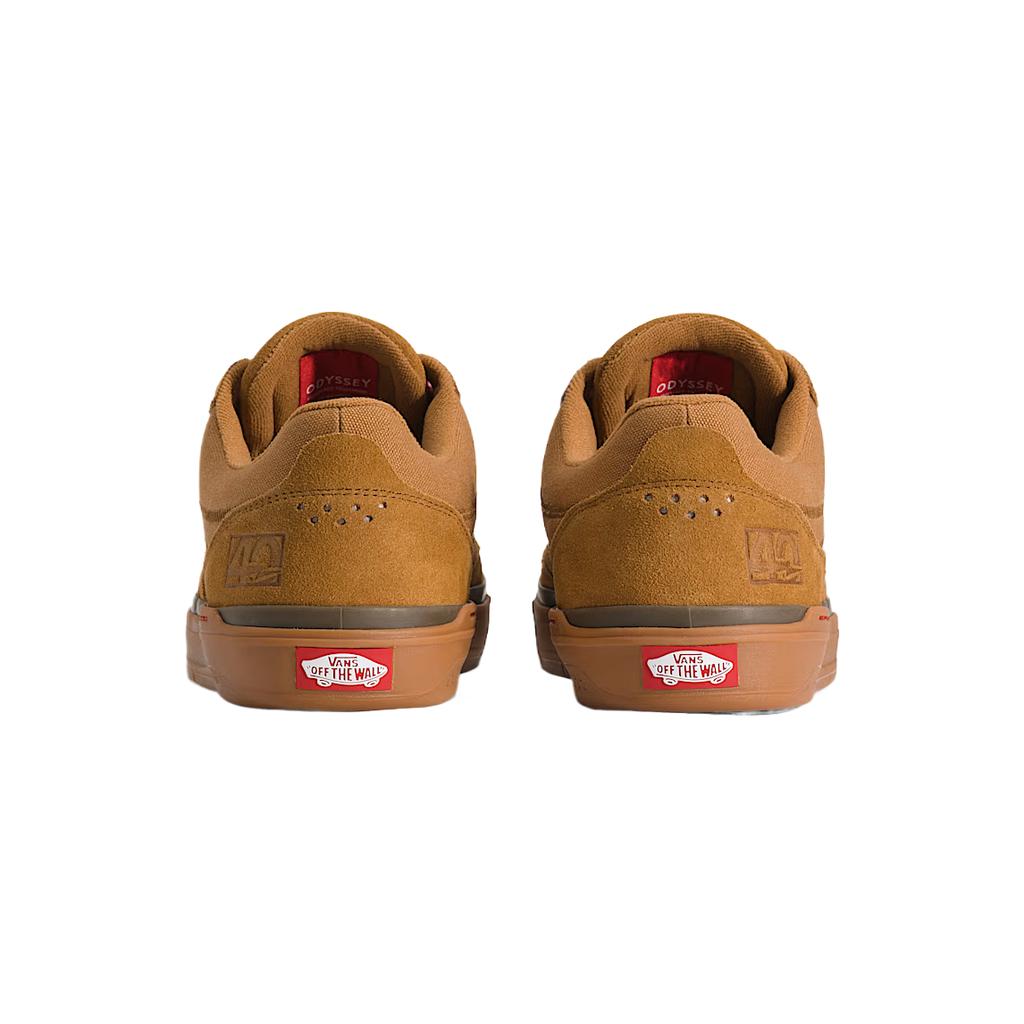 Vans Odyssey X Bmx Proof Wafflecup Módní Trend Písmeno Skate Boty Unisex Skate Boty VN000DCGBRO