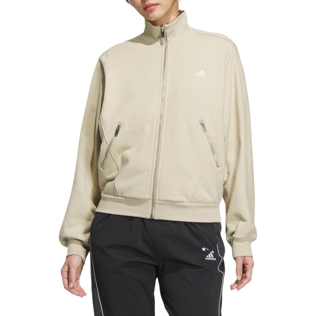 Adidas Comfort Jacket Women's Grassland Brown IK3465