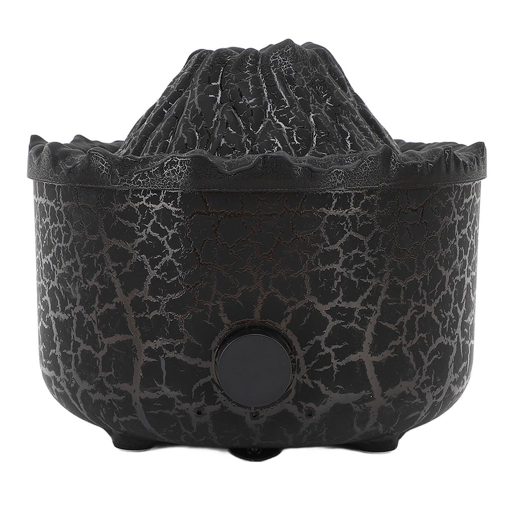 Humidifier Dual Colors Quiet Remote Control Flame Diffuser Essential Oil Diffuser Aromatherapy