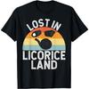 Lost In Licorice Land Licorice T-Shirt