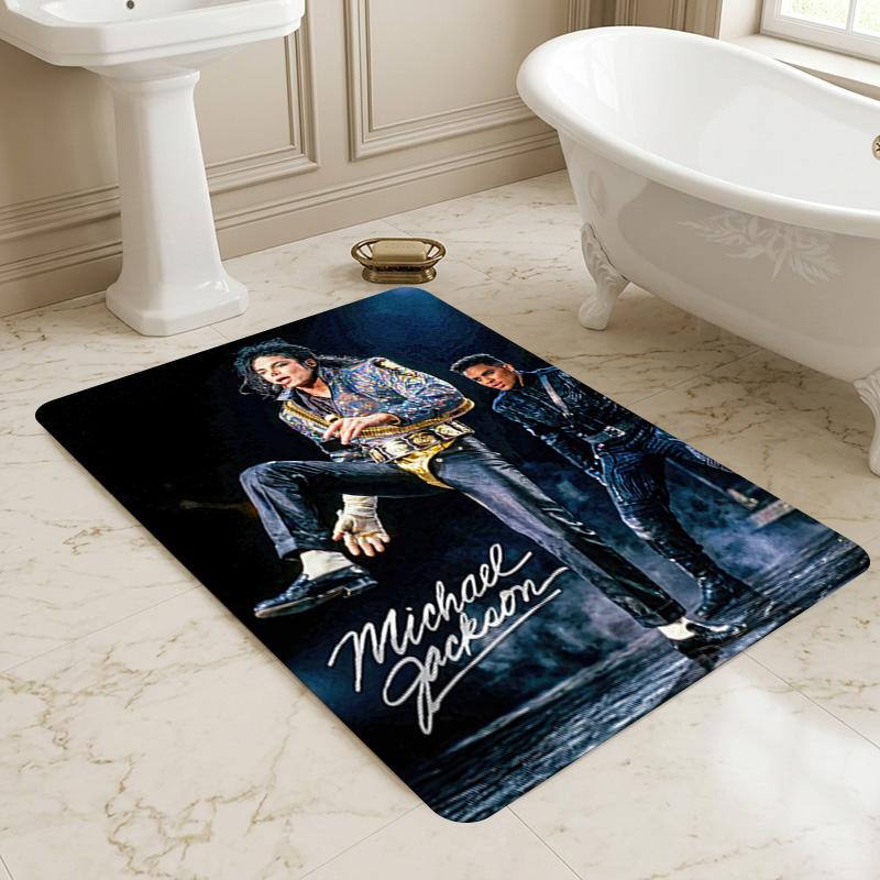 Moonwalk Performance Living Room Nonslip Area Rug Soft Carpet For Bedroom Gameoom Playroom Sofa Office Home Decor Doormat