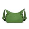 Nylon Shoulder Bag Lightweight Crossbody Bag Large Capacity Women's Bag