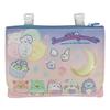 Takanami Create Windowed Flap Sumikko Gurashi Ghost Elementary Field Character Goods Pouch, [119657] Kindergarten, School, Trip,