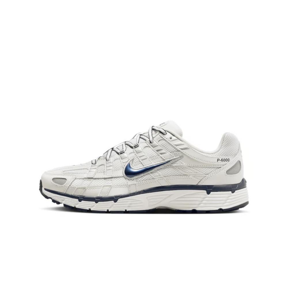 Nike P-6000 Obsidian Summit White