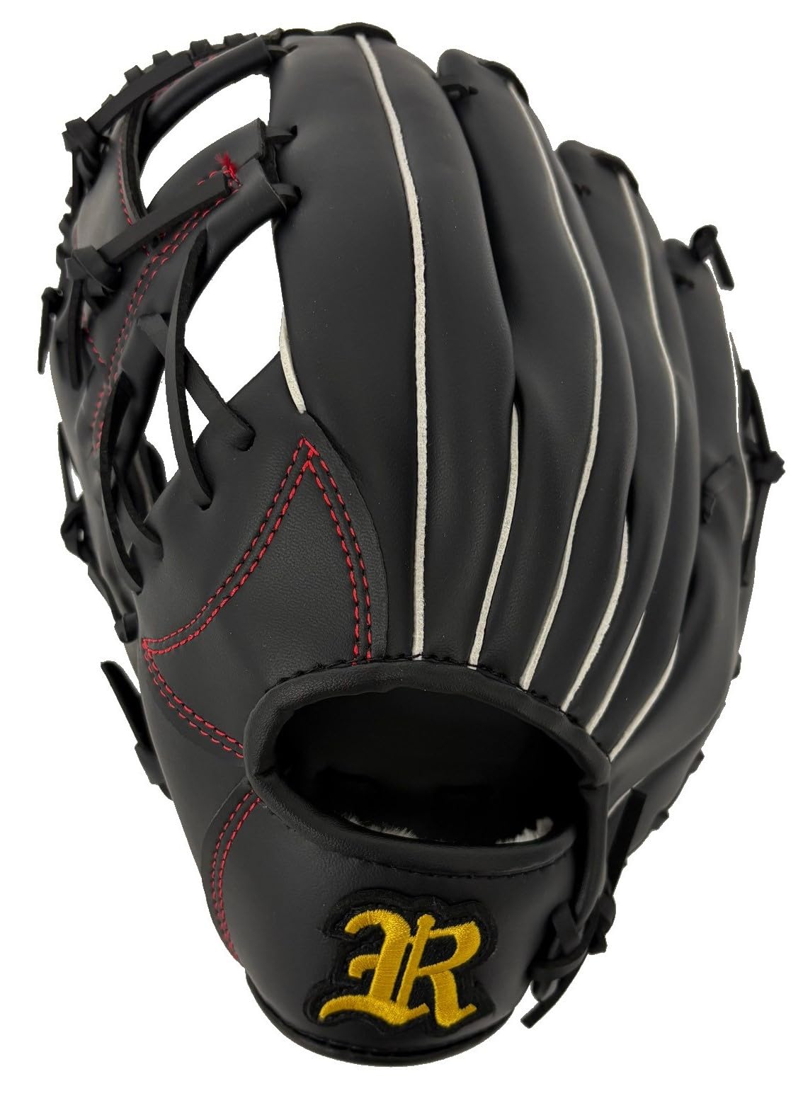 BE ACTIVE Soft Baseball Ready to Soft Amateur General Soft Baseball Soft Baseball Glove Glove, Play, All-Around, Finish, 12-inch, чёрный