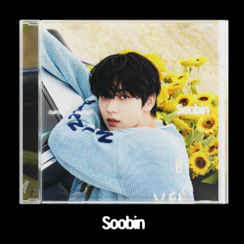 

(СОЛО ТРЕК Вер.) ЗАВТРА Х РАЗОМ (TXT) [ЗІРКОВИЙ РОЗДІЛ : РАЗОМ] 4-й Повний Альбом