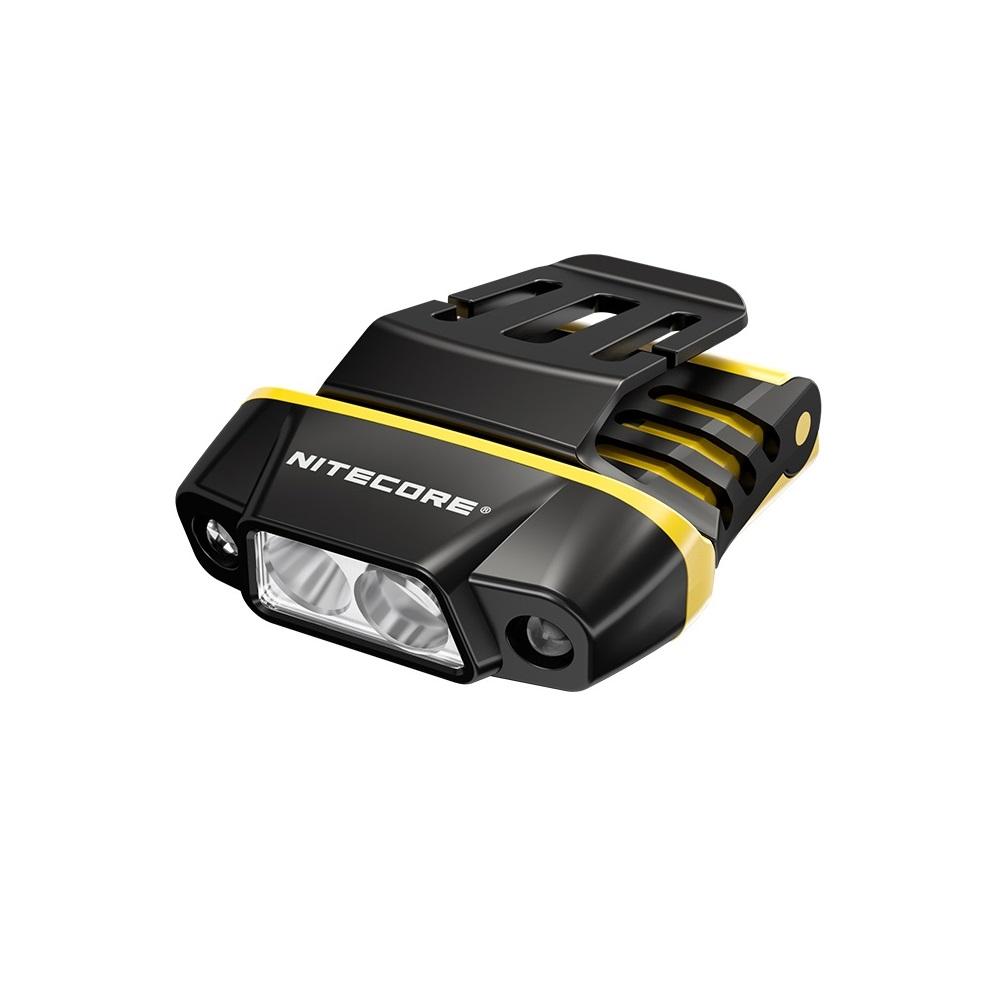 Latarka czołowa Nitecore NU11 150 lm USB-C