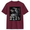 Men TShirts Project Hail Mary Amazing Cotton Tee Shirt Short Sleeve  T Shirts Round Collar Clothes Printed