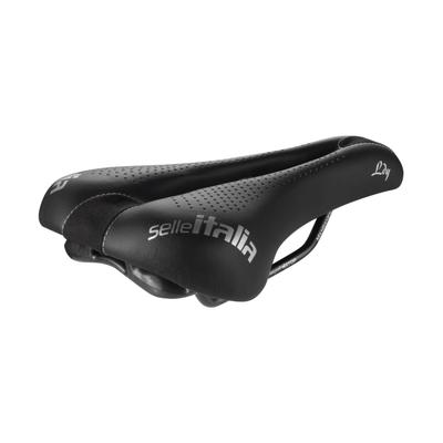 SELLE ITALIA LADY Jel FLOW Mn BLK S
