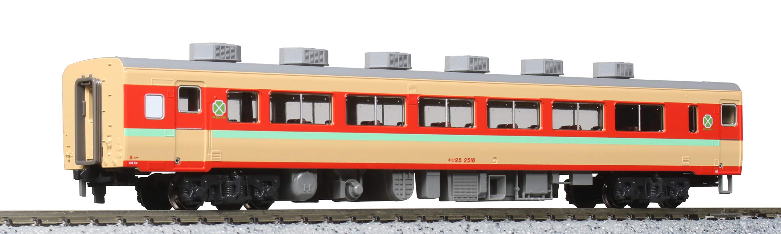 

KATO N gauge Kilo 28 2500 6130 Железнодорожная модель Дизель-вагон