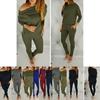 Elegant Uk Womens One Shoulder Ripped Jumpsuit For Stunning Evening Parties And Events