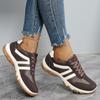 New Large-sized Retro Shoes, Women's Casual Sports Shoes, Women's Single Shoes
