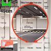 Wide-Angle Safety & Security Mirror