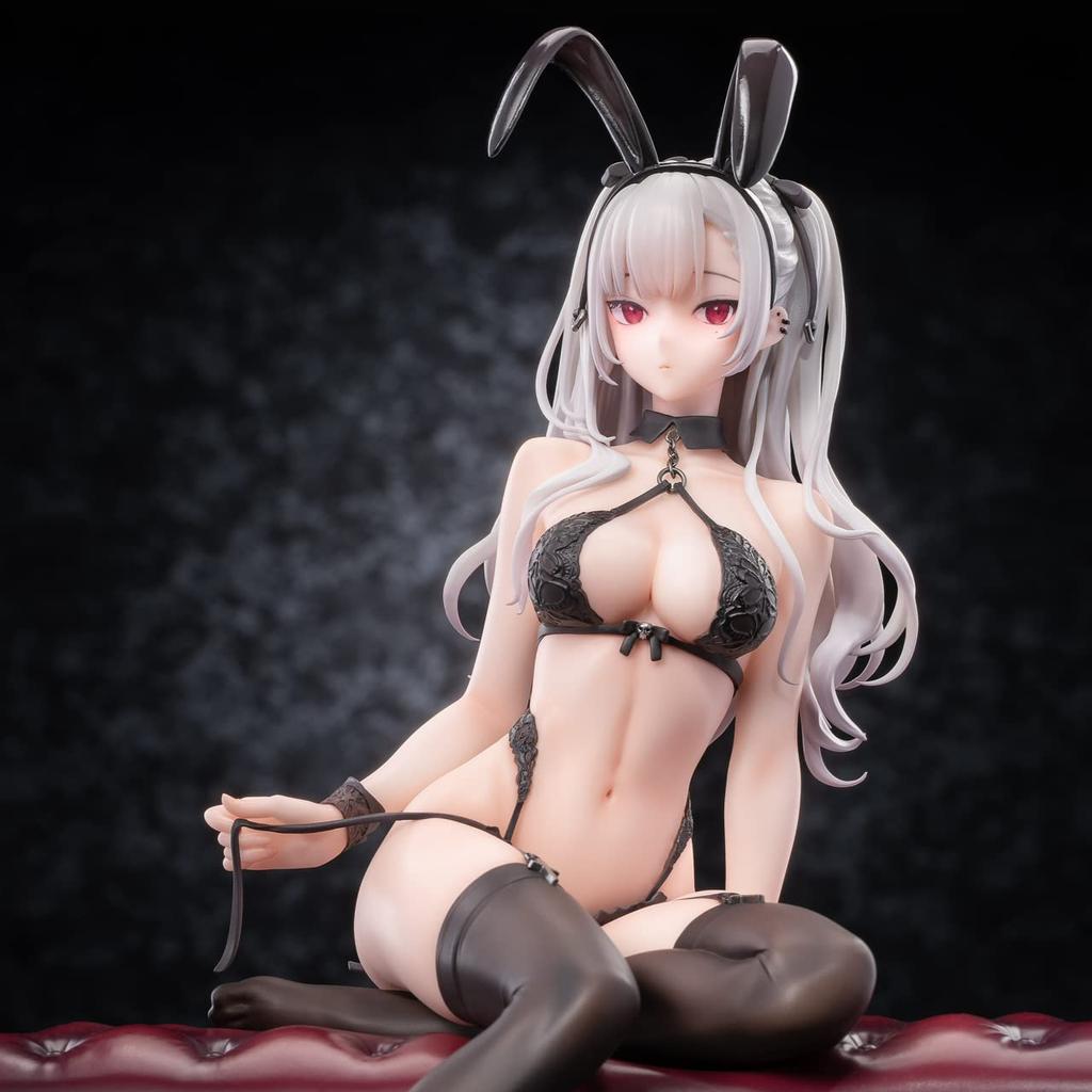 Ilustração original escala adulta figura acabada PVC ABS "TANA ver." de AIKOlik 1/7 e pré-pintada