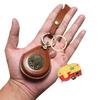 2Pcs Camping Keychain Set Colorful Motorhome Keyrings Stylish Bag Pendant Key Pendant Suitable for Travel Enthusiasts