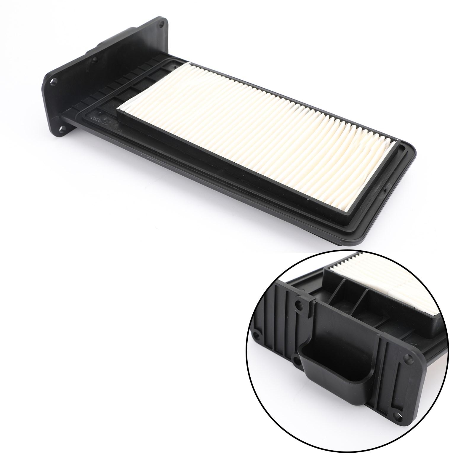 

Air Filter Cleaner For SYM Maxsym 400 400i LX40 11-16 Maxsym 600 600i LX60 2011-2013