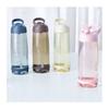 Water With Bottle Straw Plastic Bpa Leakproof Sports Travel Plastic Mugs Drinks