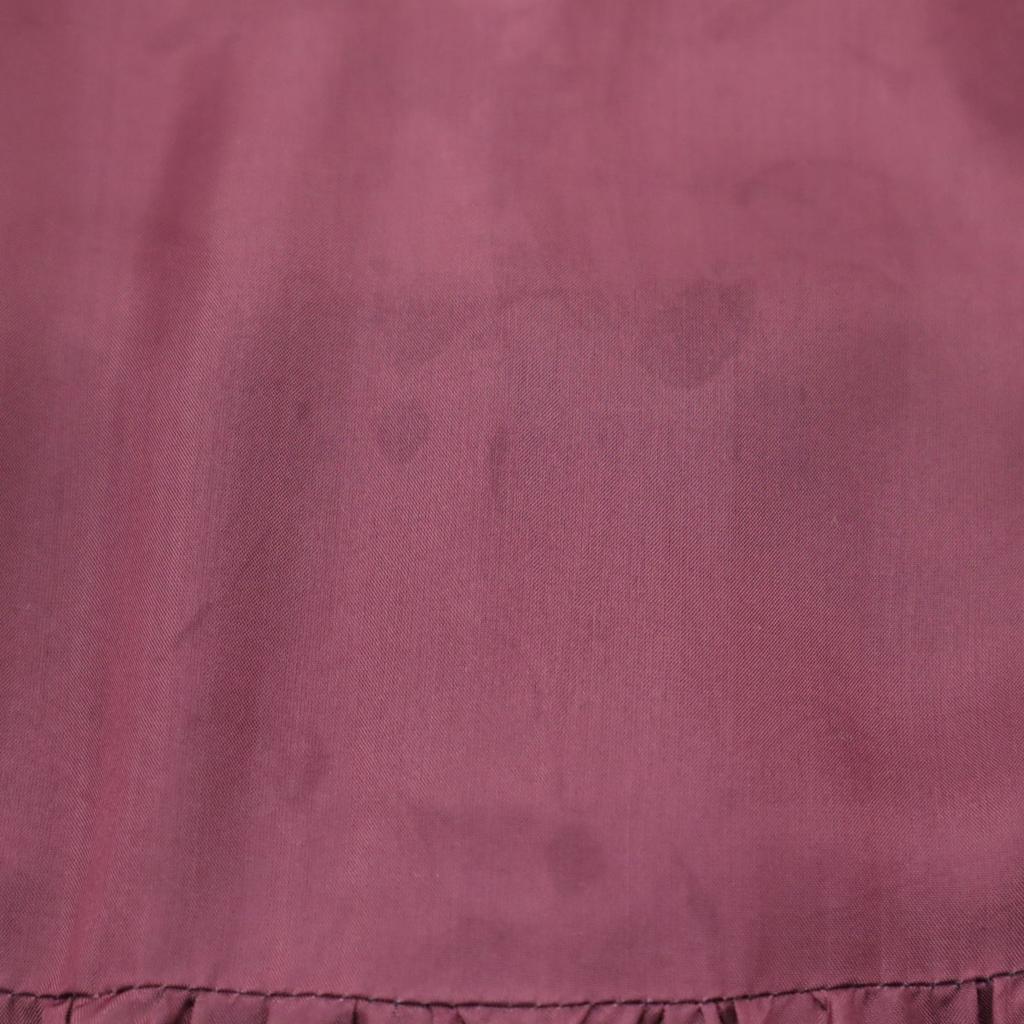 Lanvin 80s Made In Italy Vintage Wool Coat 46 Brown Women Used