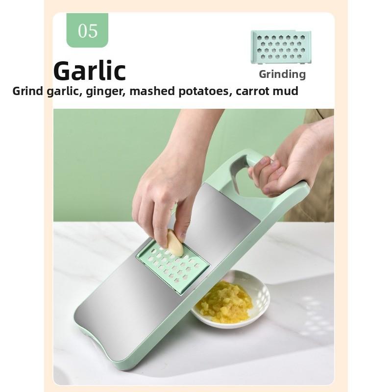 Multi-functional Grater and Vegetable Slicer Household Potato Shreds Slicer Kitchen Shreder Grater Slicer
