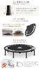 BARWING New Model 8 150kg Weight for Kids and Folding Large Folding Trampoline Training Milky Trampoline, Legs, Quiet, Capacity, Adults, Trampoline,