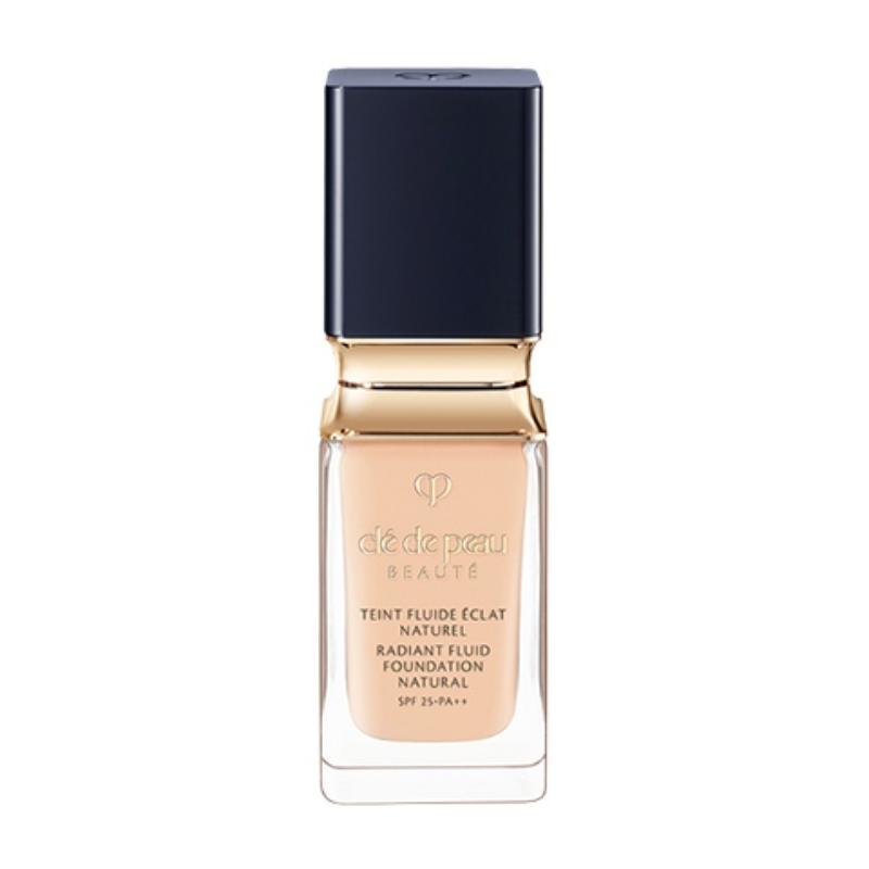 Clé De Peau Beauté (Cpb) Radiant Fluid Foundation Natural
