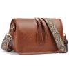 SENDEFN Women's Shoulder Bag, Crossbody Bag, Large Capacity, Perfect for Commuting, Travel, School, and Business, Popular and Stylish, Adjustable