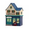Mini Ornament Model Decor House Figurine Garden Micro Landscape Bonsai Desktop