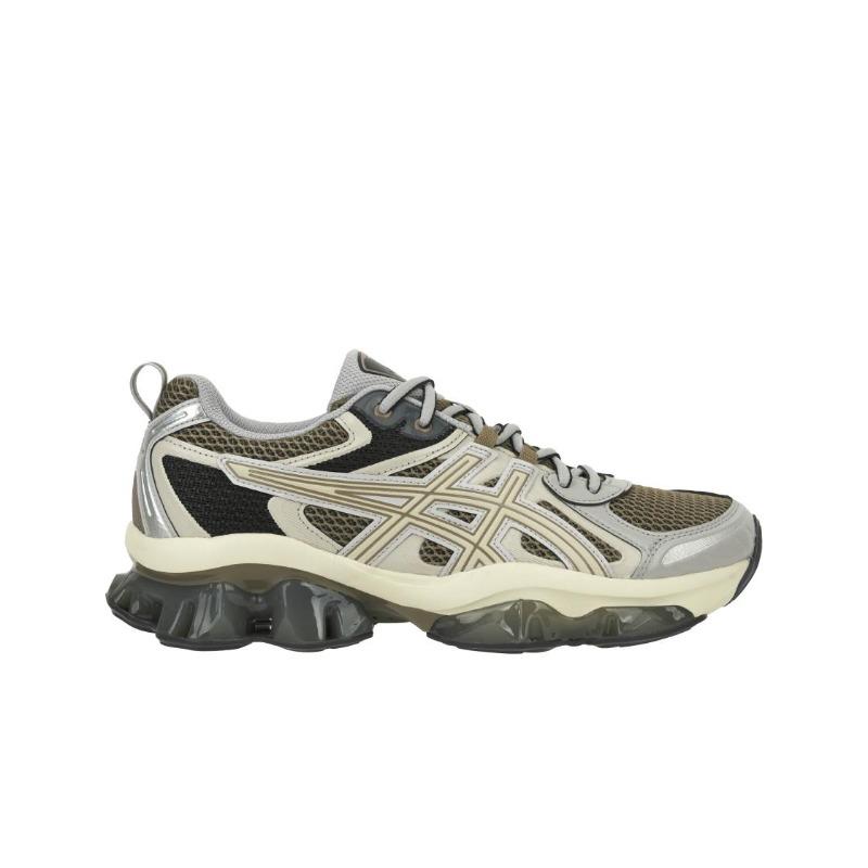 ASICS GEL-Quantum Kinetic Unisex Low Top Running Shoes Brown Beige 1203A270-204
