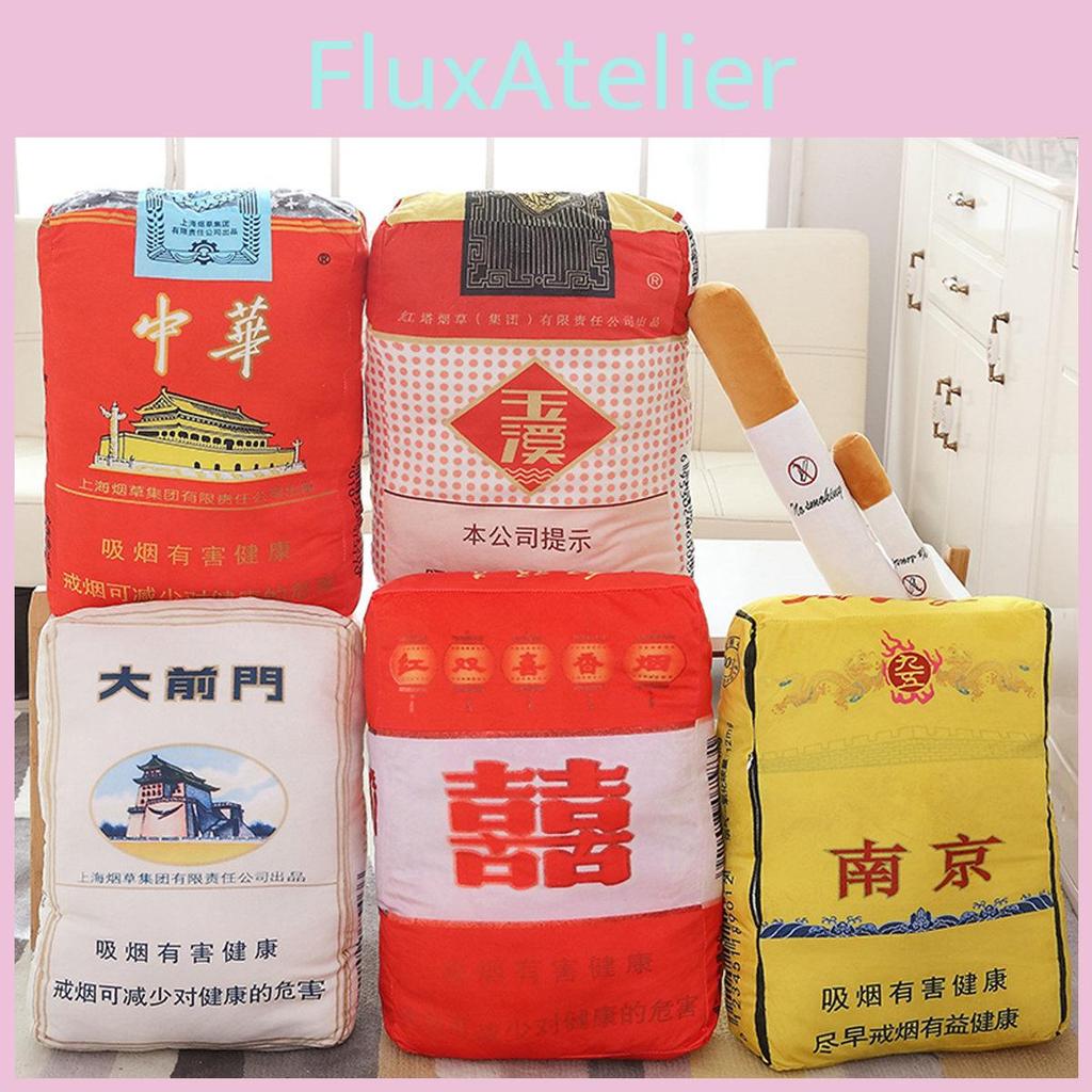 Pillow Cigarette Plush With Pp Cotton Filling For Home Decor Gift Adults For