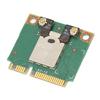 Network Card Module Bluetooth 4.2 1200Mbps 2.4GHz 5GHz Mini PCIE Network Card Adapter for Windows 7 10