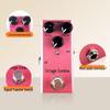 Portable Overdrive Distortion Tremolo Delay Guitar Effects Pedal