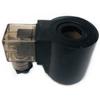 Hydraulic Solenoid Valve Coil Inner Hole 19mm / 20mm Height 51mm AC220V DC24V DC12V (Color : Inner Hole 20mm 12V)