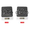 5pcs Bike BB30 PF30 BB386 Bottom Bracket Adjust Washer MTB Road Bicycle Crankset Washer 24mm 30mm BB Crank Spacer