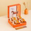 Year of the Horse Ceramic Rice Bowl Set: Includes Bowl, Plate, and Chopsticks - Perfect for Home and Business Gifts