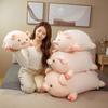 Pig Pillow Dolls for Boys and Girls Sleeping On The Bed Can Be Detached and Washed Pig Plush Toy Dolls