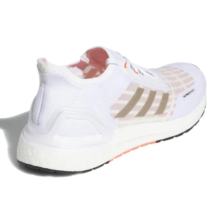 adidas UltraBoost Summer.Rdy 'White Solar Red' Men's EG0773