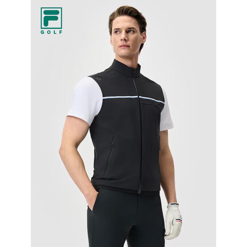FILA Men s Knitted Golf Vest M