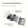 Minisforum UM880 Plus Mini PC (CN version)