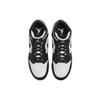 Air Jordan 1 Mid TD Cleat Black White 2023 Men Sneakers FJ6805-100
