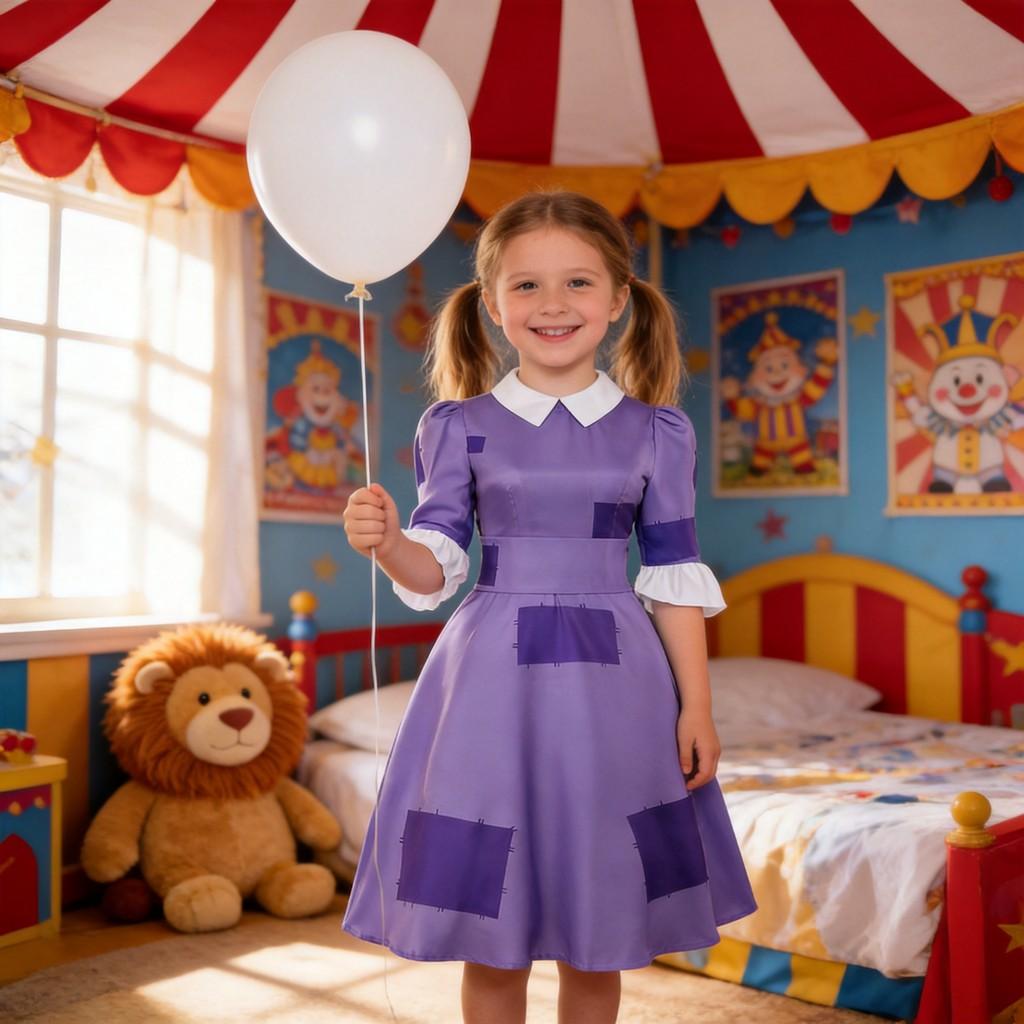 The Amazing Digital Circus Ragatha Cosplay Outfit For Party Events