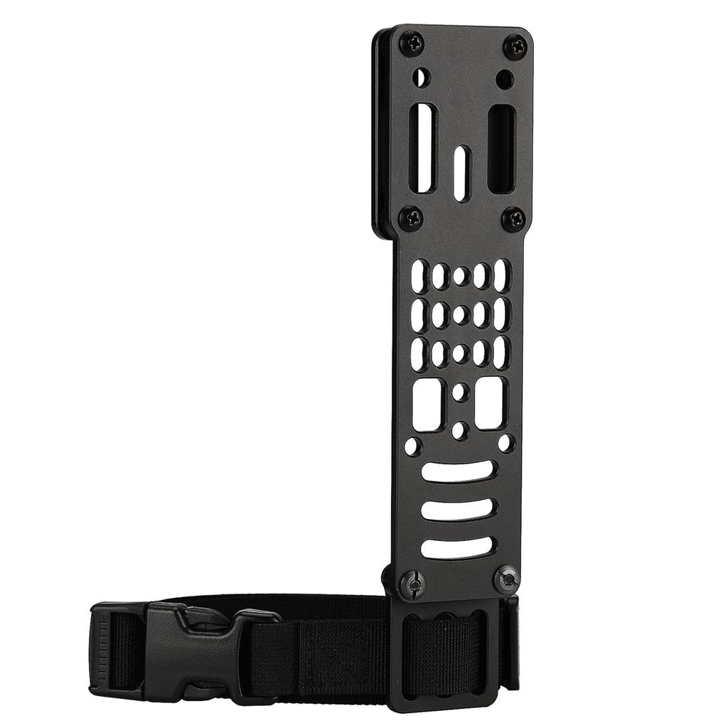 NEW Metal Modular Pistol Holster Adapter, Compatible QLS Platform,Tactical Quick Release Kit