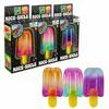 Ice Cream Bar Shaped Soft Maltose Squishy Toy, Slow Rebound Stress Relief Squeeze Toy, Portable Sensory Fidget Toy