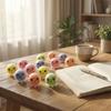 12 Pack Stress Balls For Adults, Cute Stress Relief Stress Ball, Ball Set And Birthday Party Favors