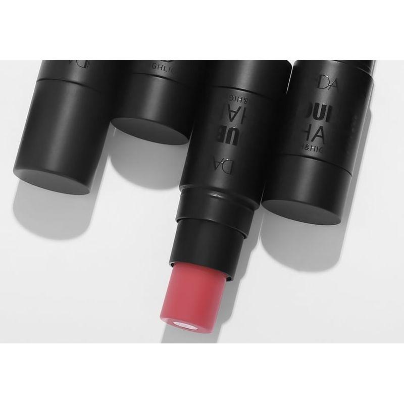 HANDAIYAN - 2-in-1 Rouge & Highlight Stick - 6 Farben